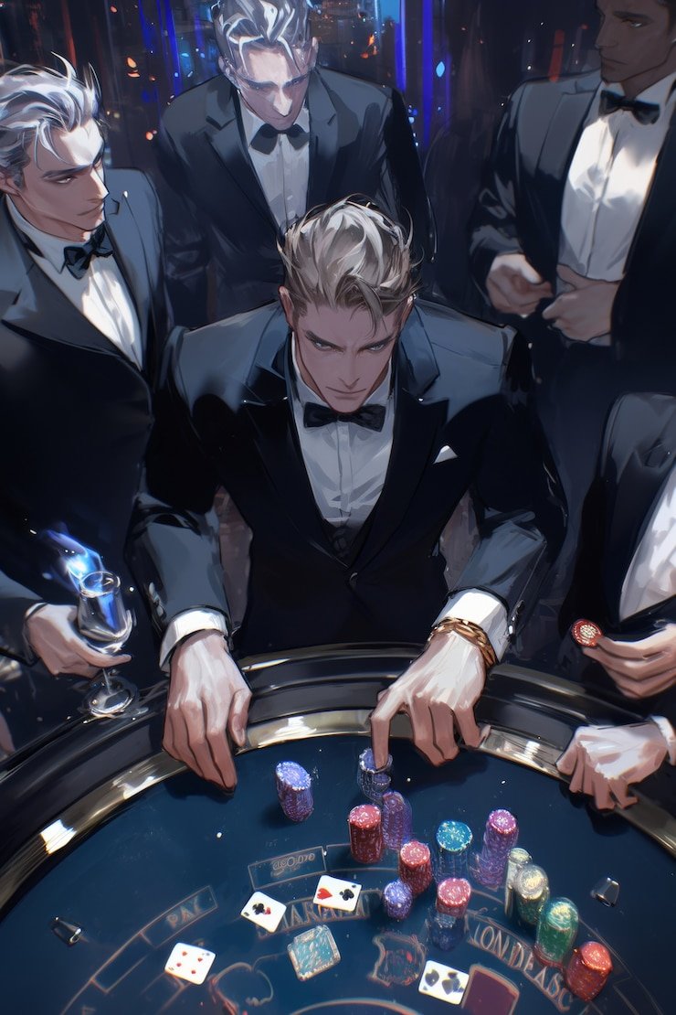 Antarmuka aplikasi murahslot menampilkan meja dealer langsung blackjack dengan dealer profesional di layar mobile